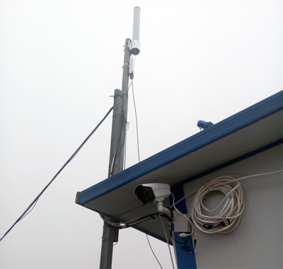 TP-LINK商用網橋與安防產品助力信陽光山縣客運站構建高效無線監控網絡