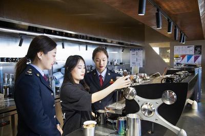 延吉市稅務局 萃取稅惠政策，精準服務‘縣咖之王’商標代理發(fā)展