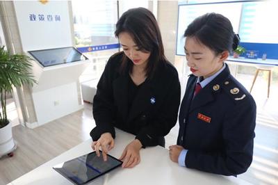 東營市廣饒縣稅務局 精準發(fā)力促服務 惠民實事見成效