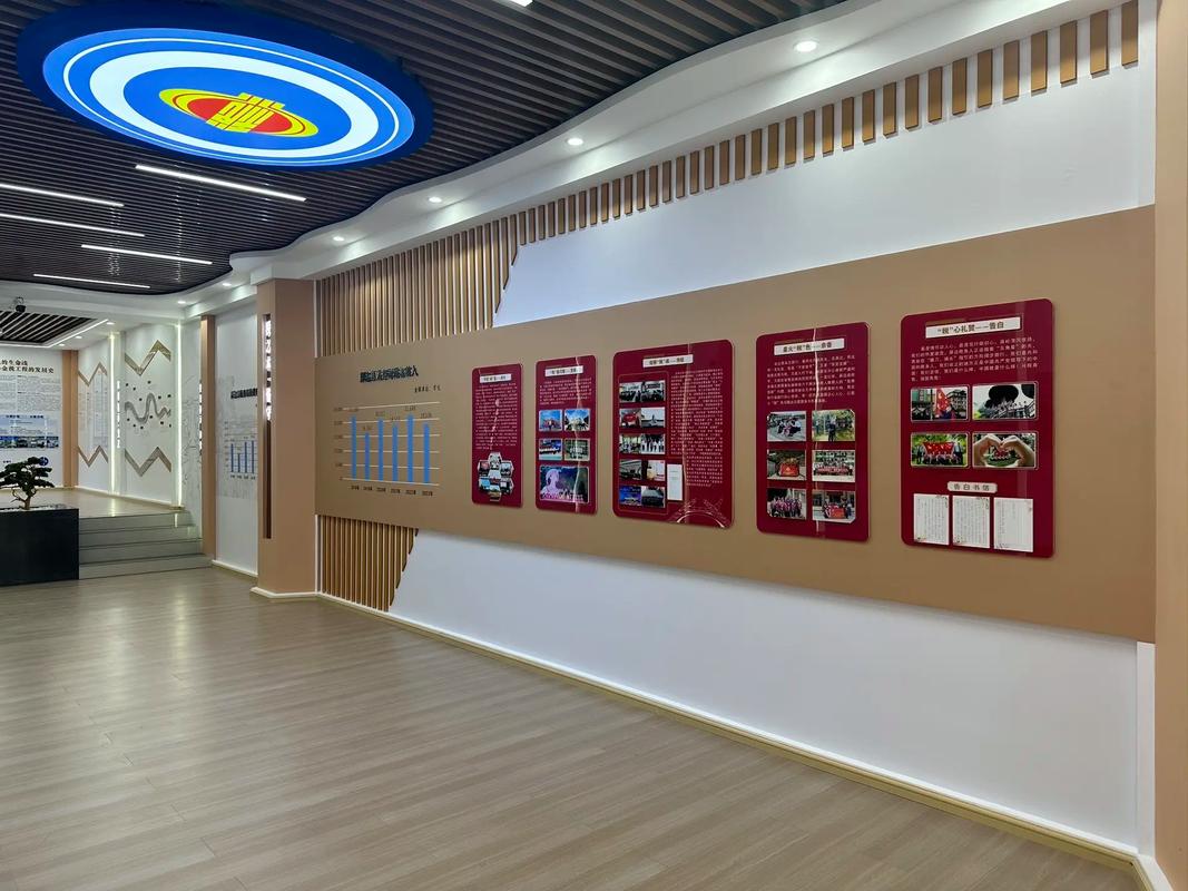 稅務局文化展廳 產品·服務·設計一步到位，策劃·執(zhí)行·保障稅務服務新體驗