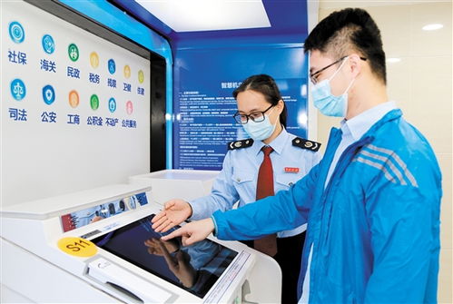 數字賦能優服務，精準施策解難題——市稅務局持續升級優化商標代理行業稅務服務紀實